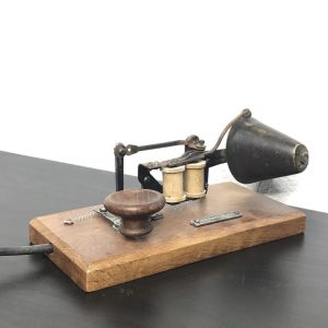 OLD DOORBELL