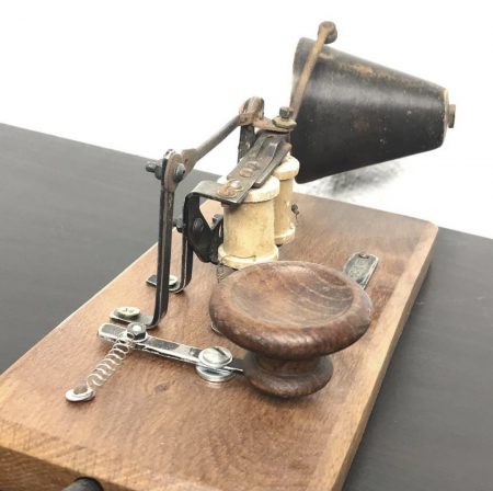 OLD DOORBELL - Image 3