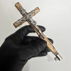 CRUCIFIX HANDPOKE TOOL