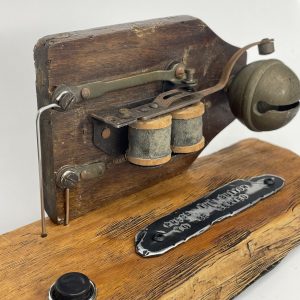 OLD DOORBELL 2