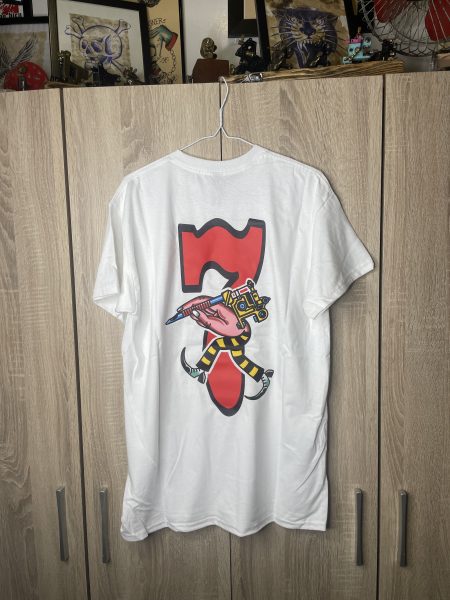 MM T-SHIRT size M