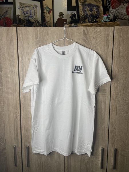 MM T-SHIRT size M - Image 2