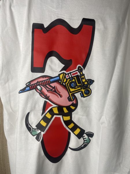 MM T-SHIRT size M - Image 3