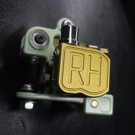 RHINO HUNTER 7 (MINT&GOLD) - Image 5