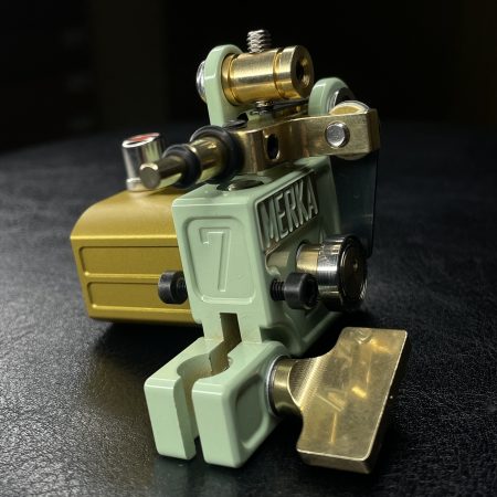RHINO HUNTER 7 (MINT&GOLD) - Image 3
