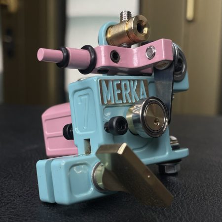 RHINO HUNTER 7 (BLUE&PINK) - Image 2
