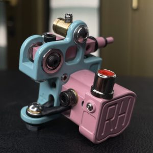 RHINO HUNTER 7 (BLUE&PINK)