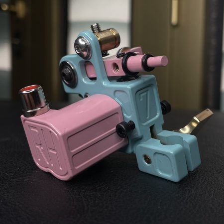 RHINO HUNTER 7 (BLUE&PINK) - Image 3
