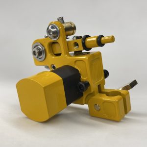 RHINO HUNTER 7 (YELLOW)