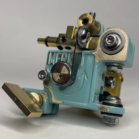 RHINO HUNTER 7 (BLUE&GOLD) - Image 4