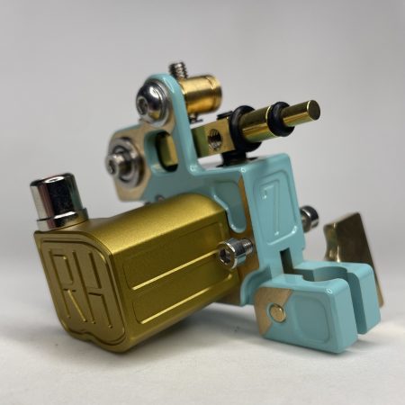 RHINO HUNTER 7 (BLUE&GOLD) - Image 3